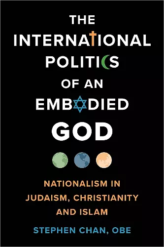 The International Politics of an Embodied God cover