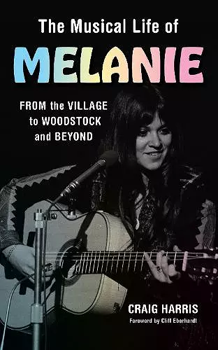 The Musical Life of Melanie cover