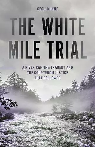 The White Mile Trial cover