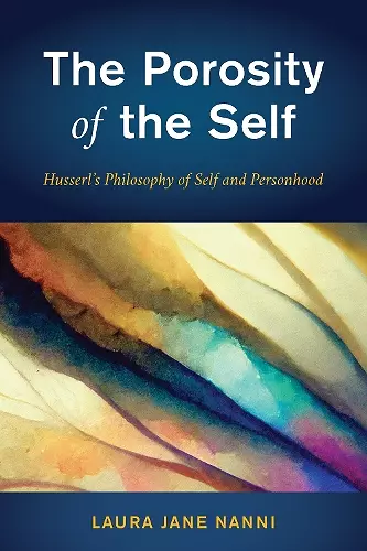 The Porosity of the Self cover