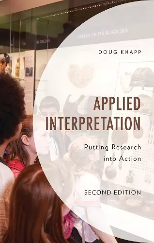 Applied Interpretation cover