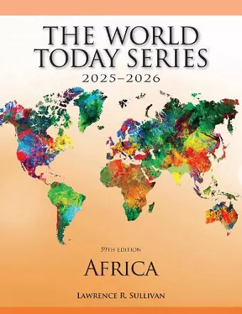 Africa 2025–2026 cover