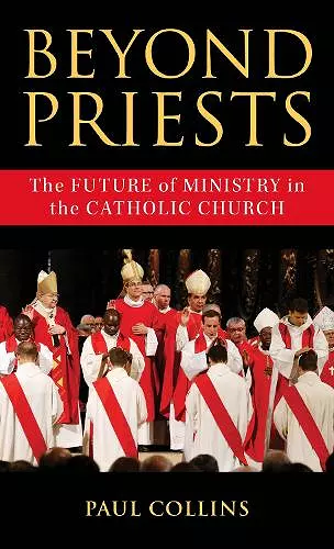 Beyond Priests cover