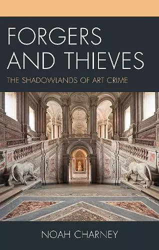 Forgers and Thieves cover