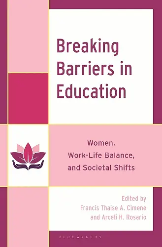Breaking Barriers in Education cover