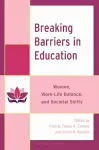 Breaking Barriers in Education cover