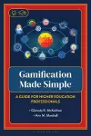 Gamification Made Simple cover