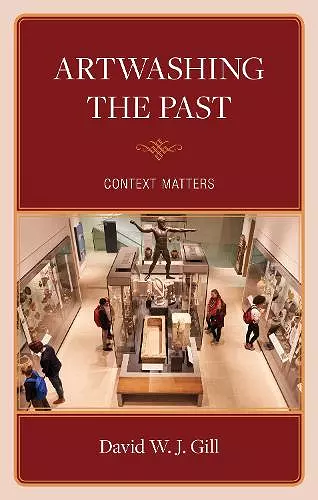 Artwashing the Past cover