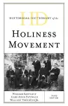 Historical Dictionary of the Holiness Movement cover