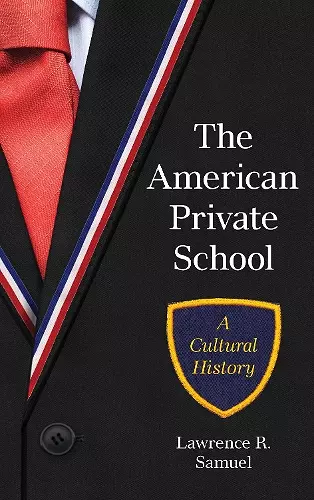 The American Private School cover
