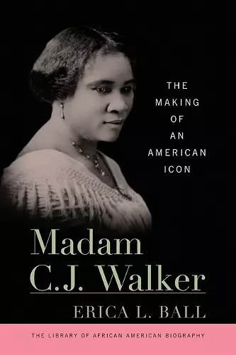 Madam C. J. Walker cover