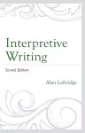 Interpretive Writing cover