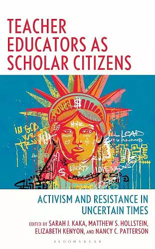 Teacher Educators as Scholar Citizens cover