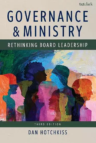 Governance and Ministry cover
