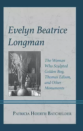 Evelyn Beatrice Longman cover