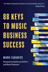 88 Keys to Music Business Success cover