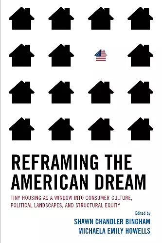 Reframing the American Dream cover