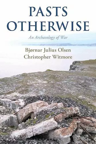 Pasts Otherwise cover