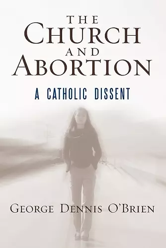 The Church and Abortion cover