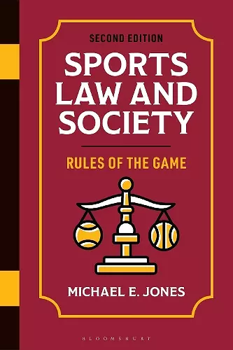 Sports Law and Society cover