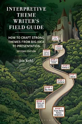 Interpretive Theme Writer's Field Guide cover