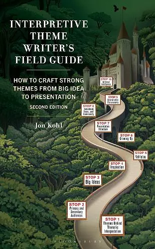 Interpretive Theme Writer's Field Guide cover