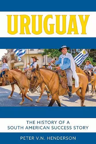 Uruguay cover