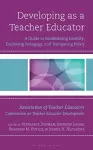 Developing as a Teacher Educator cover