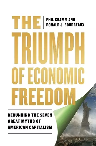 The Triumph of Economic Freedom cover