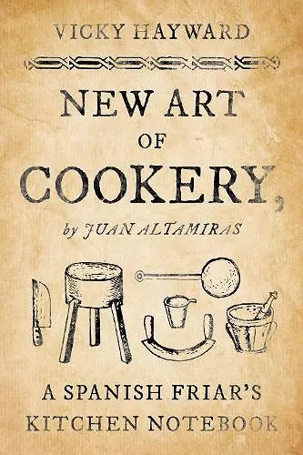 New Art of Cookery cover