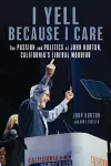 I Yell Because I Care cover