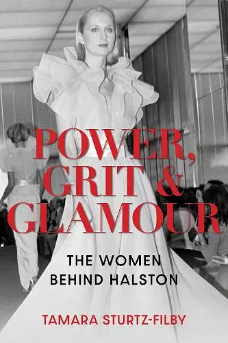 Power, Grit and Glamour cover