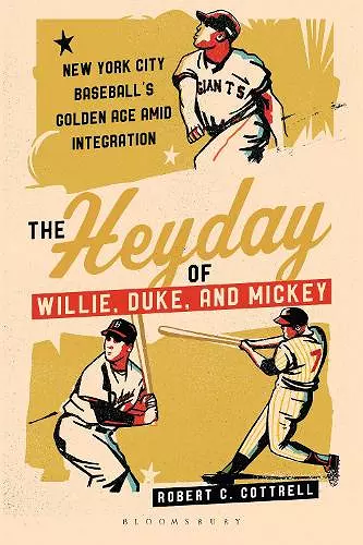 The Heyday of Willie, Duke, and Mickey cover