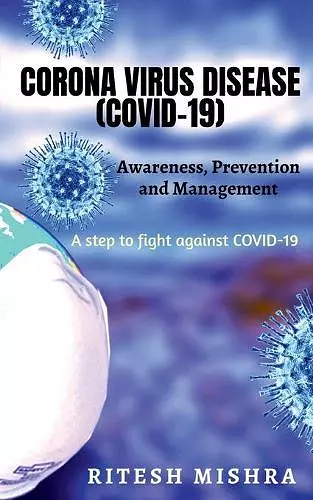 Corona Virus Disease (Covid-19) cover