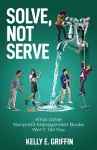 Solve, Not Serve cover