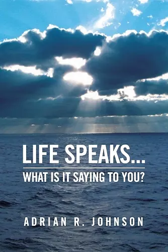 Life Speaks... cover