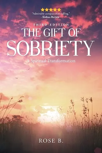 The Gift of Sobriety cover