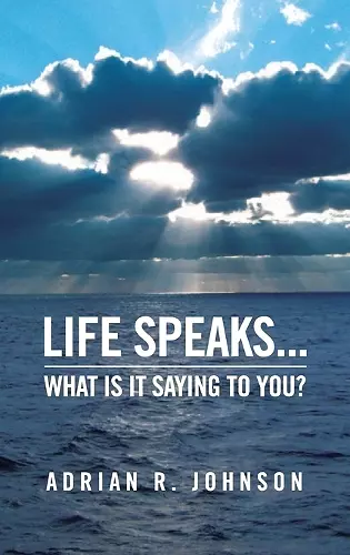 Life Speaks... cover