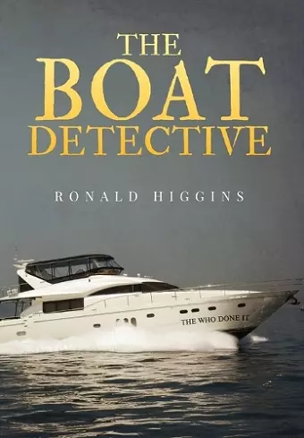 The Boat Detective cover