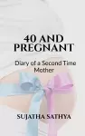 40 and Pregnant cover