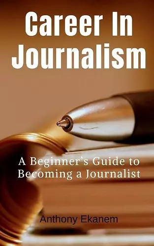 Career in Journalism cover