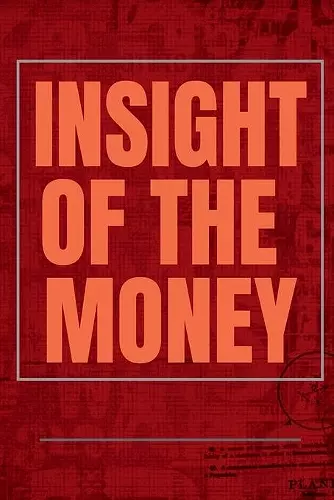 Insight of the Money cover