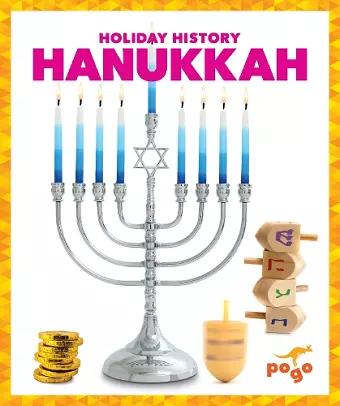 Hanukkah cover