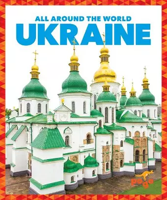 Ukraine cover