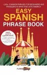 Easy Spanish Phrase Book cover