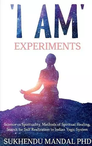 'I AM' Experiments cover