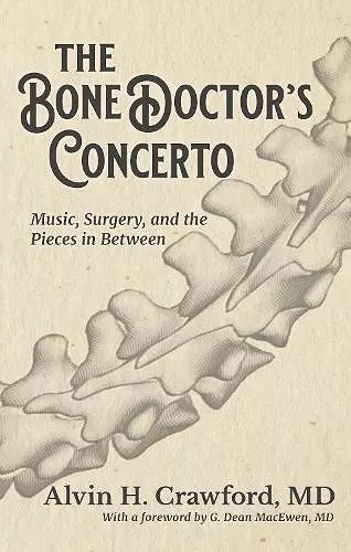 The Bone Doctor's Concerto cover