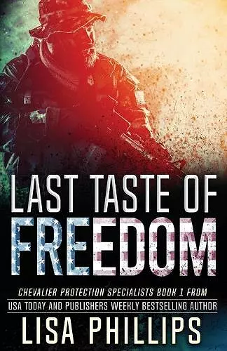 Last Taste of Freedom cover