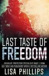 Last Taste of Freedom cover