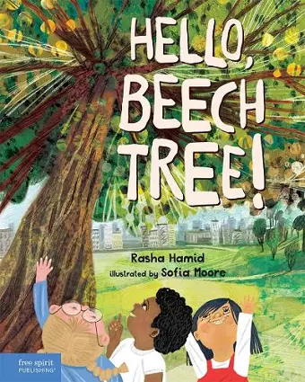 Hello, Beech Tree! cover